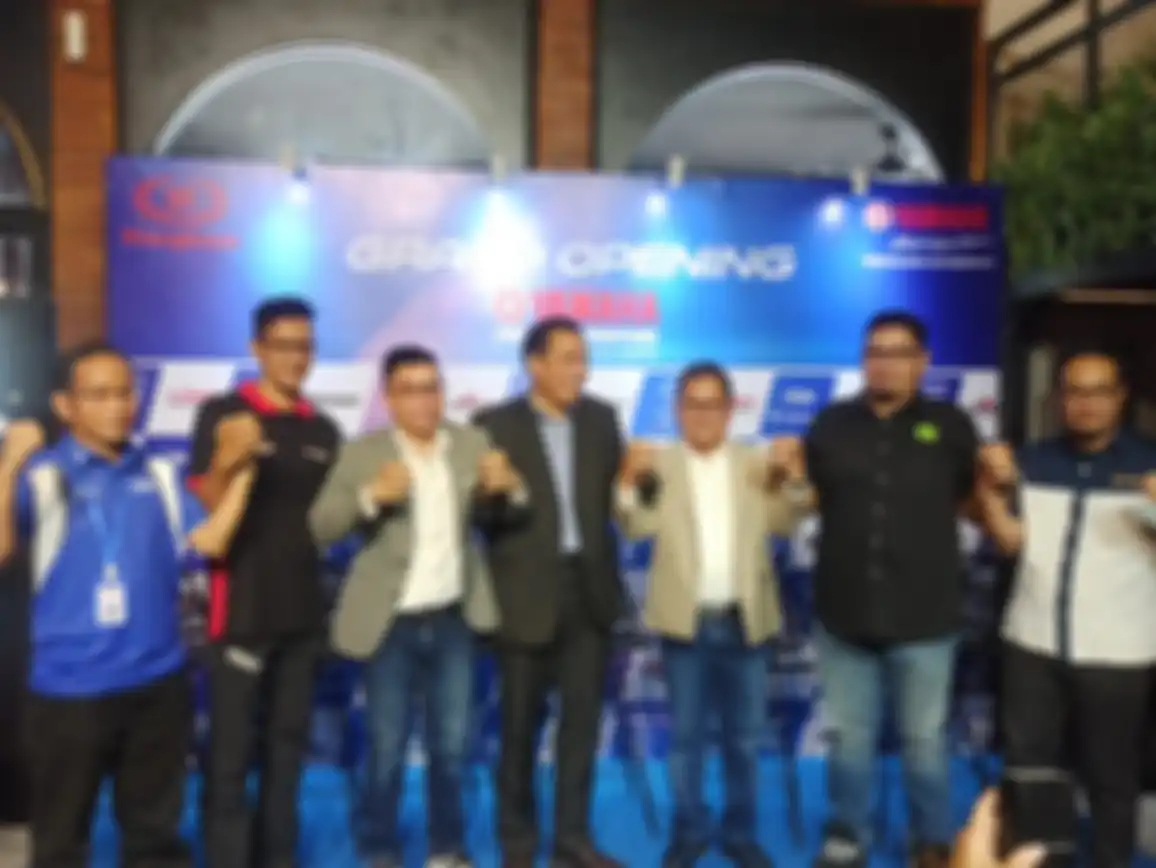 Yamaha mekar motor menggandeng beberapa pebisnis lainnya untuk memberikan layanan terbaik