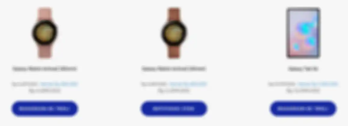 Produk Samsung