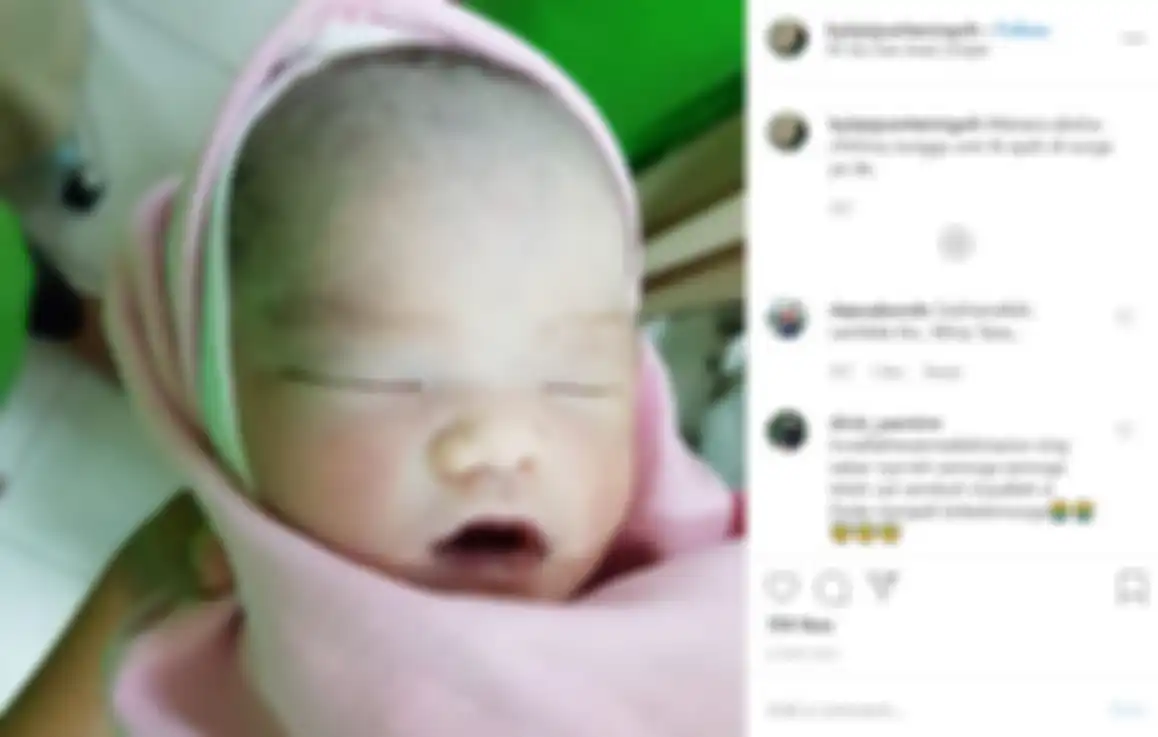 Unggahan istri Markus Horison
