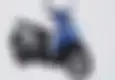 All New Honda BeAT Sporty White Blue