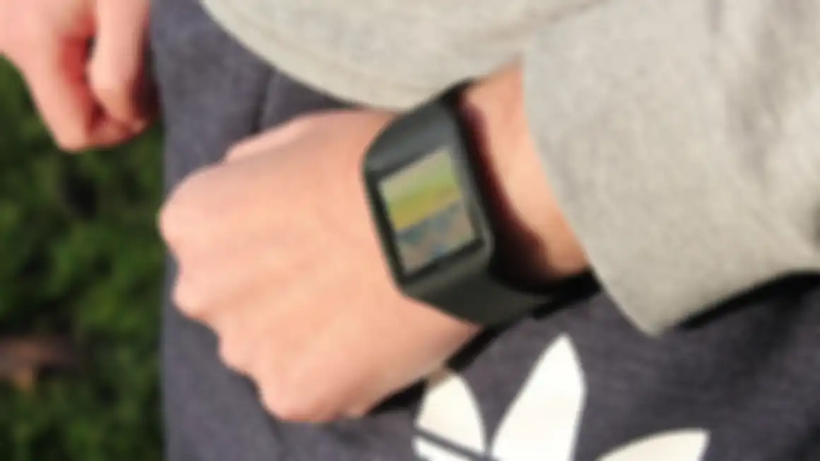 Smart watch oke untuk olahraga