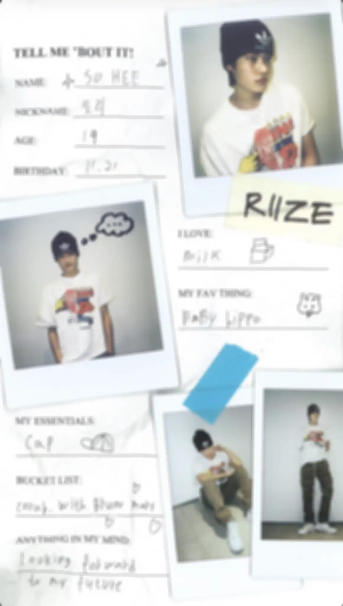 Sohee "RIIZE"