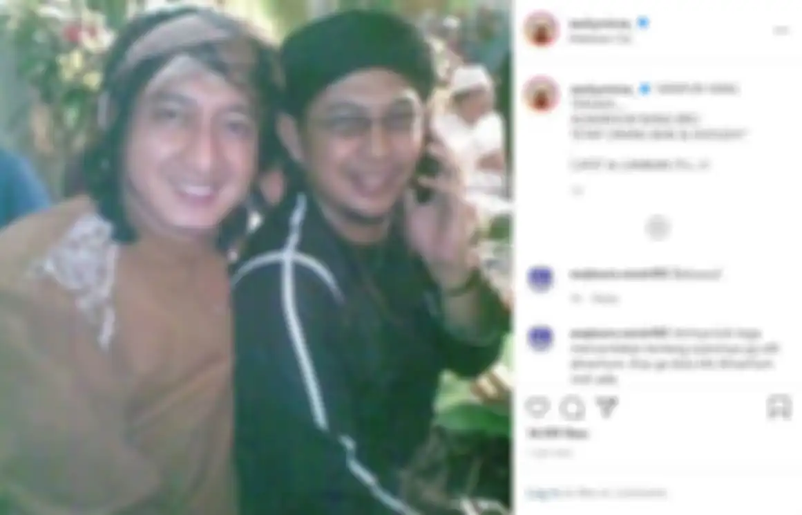 Unggahan Ustaz Zacky Mirza