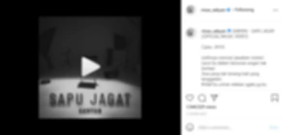 Unggahan terbaru Nissa Sabyan