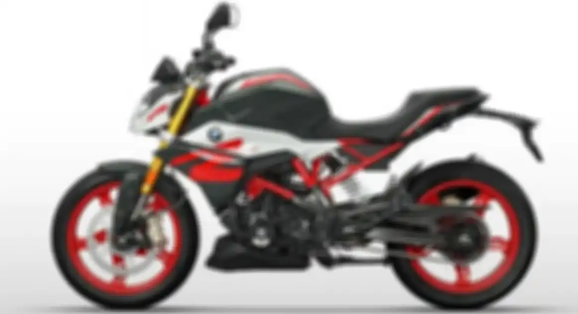 BMW G 310 R