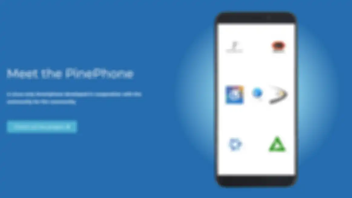 Pine64 PinePhone