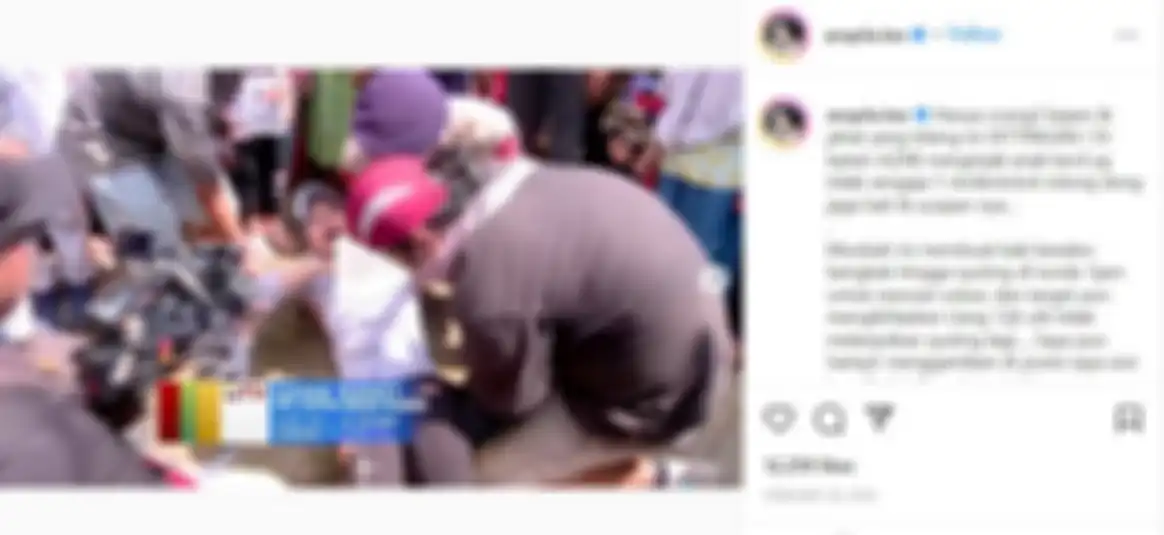 Ogah Acara Uang Kaget Disebut Settingan, Soraya Rasyid Dibela Sosok Ini usai Disebut Kena Karma Gegara Masa Lalu.