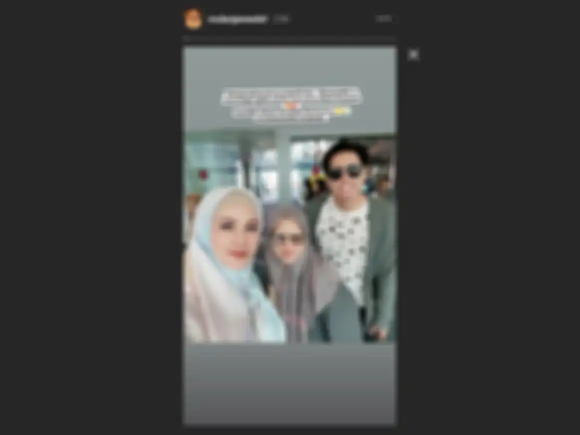 Mulan Jameela berikan doanya untuk Cut Meyriska dan Roger Danuarta.
