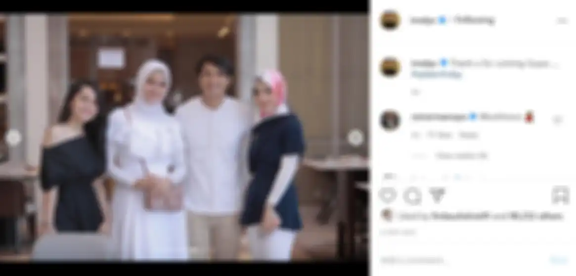 Unggahan Imel Putri Cahyati