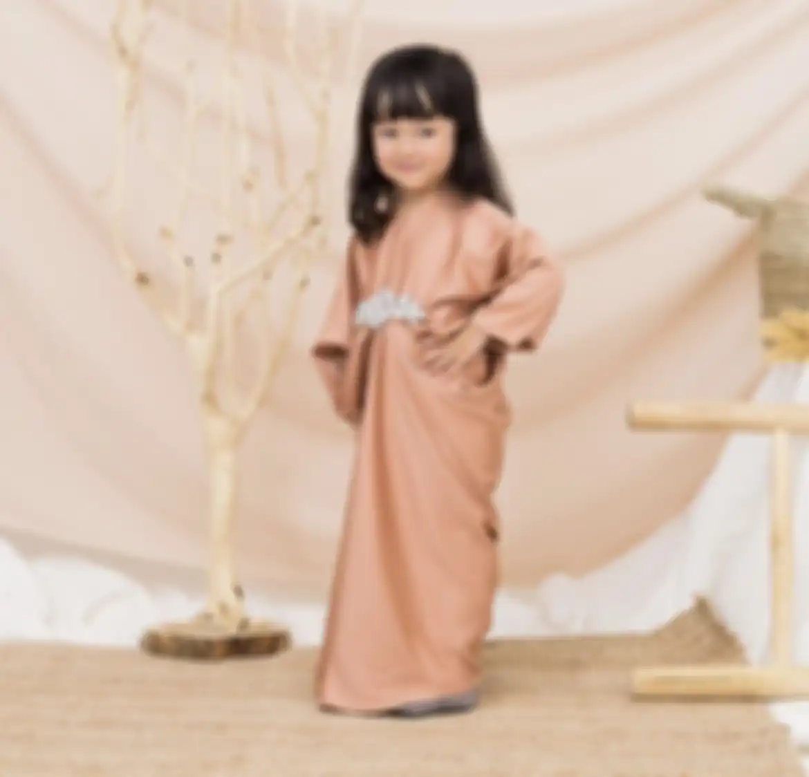 Kaftan Anak