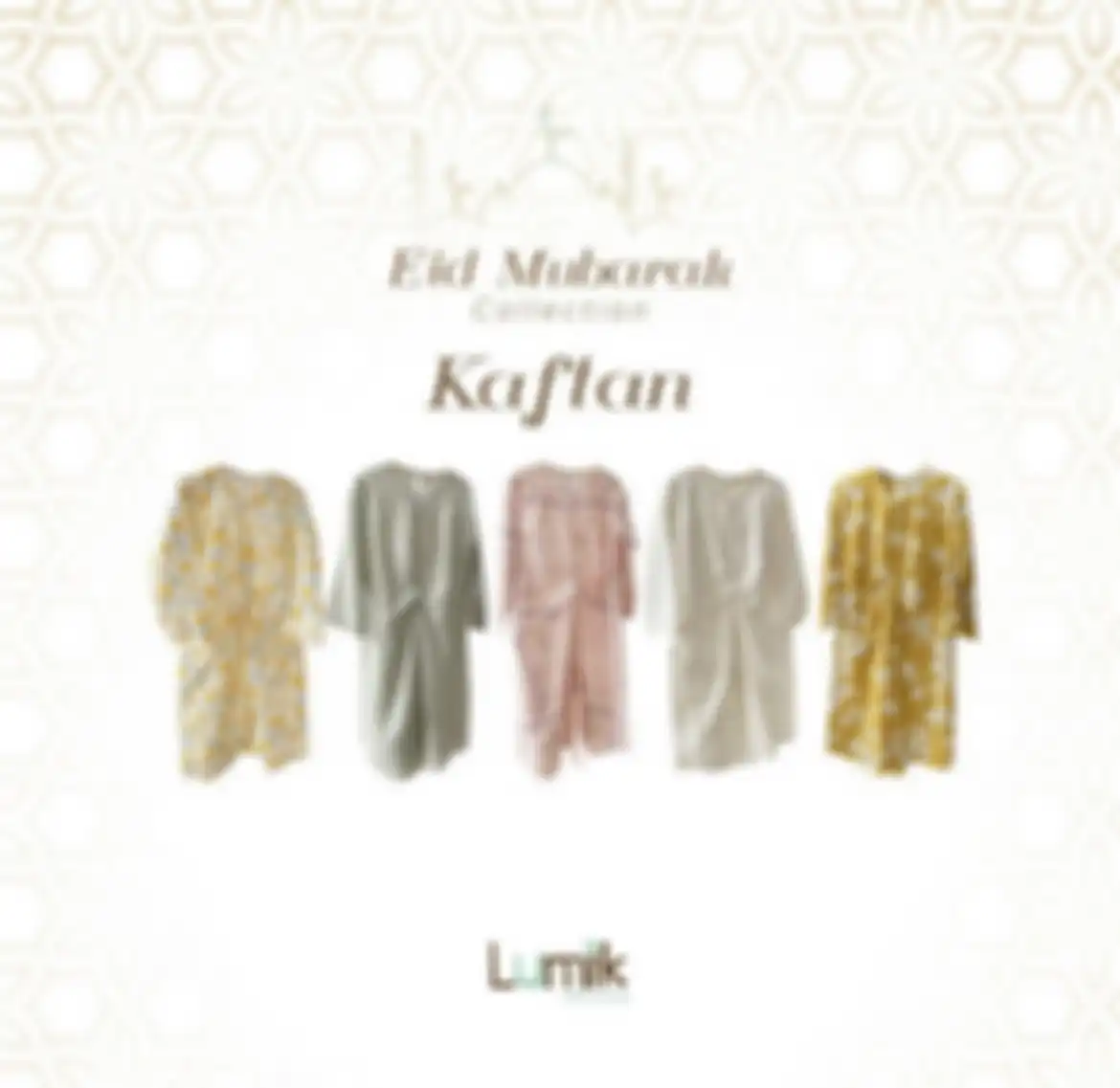 Kaftan anak