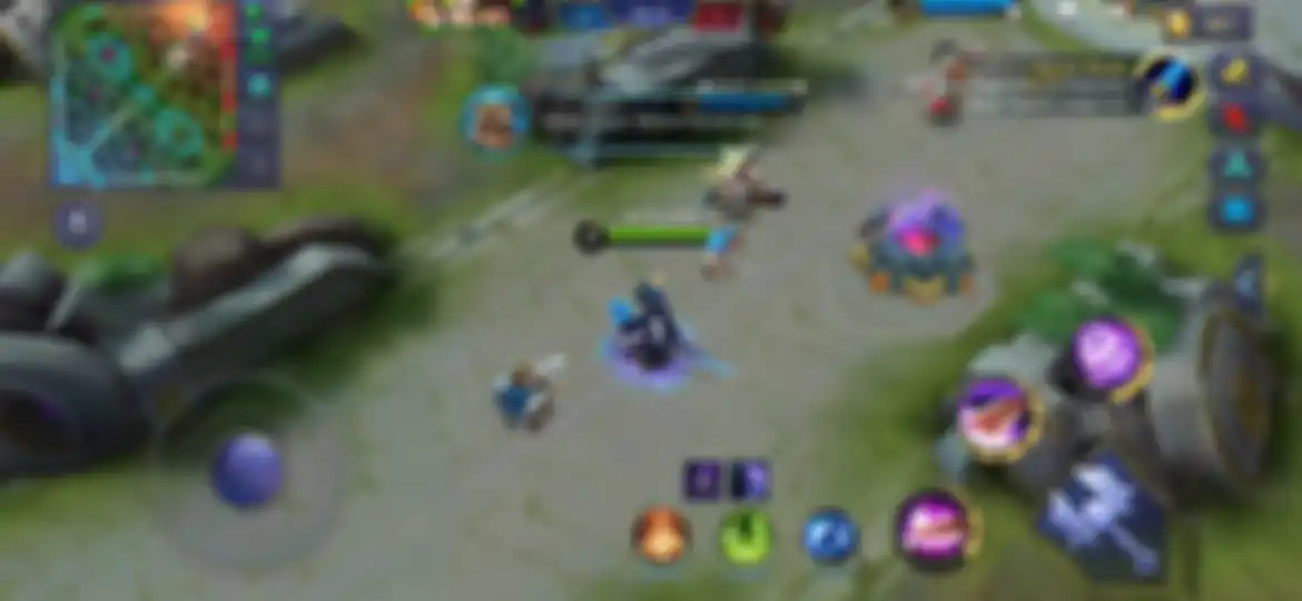 Game Play Mobile Legends