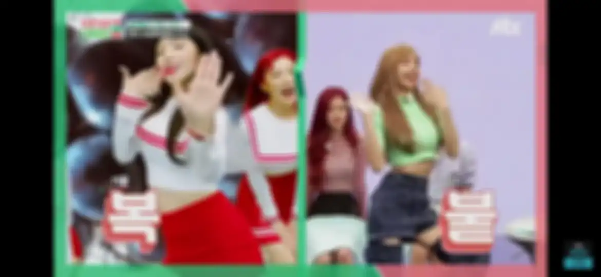 Lisa dance red velvet