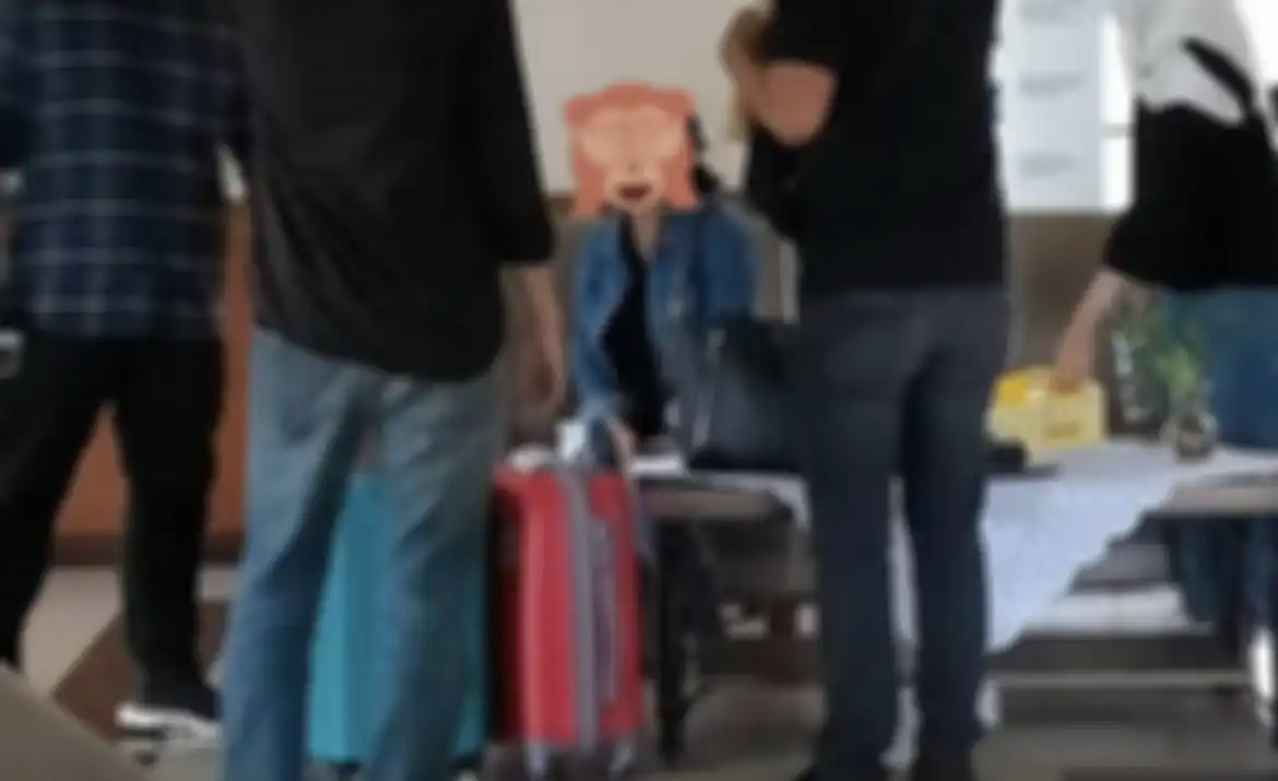 Siskaee saat diringkus Polisi