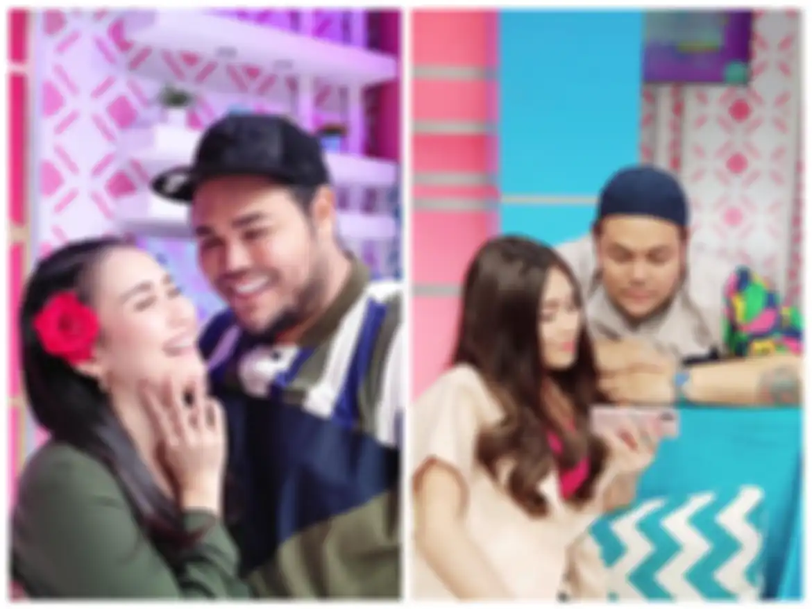 Ayu Ting Ting - Ivan Gunawan
