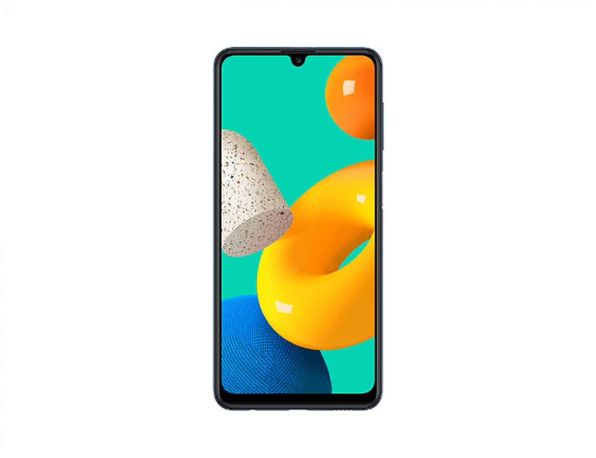 Layar Samsung Galaxy M32