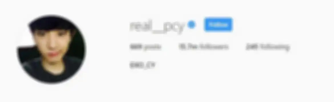 Chanyeol EXO