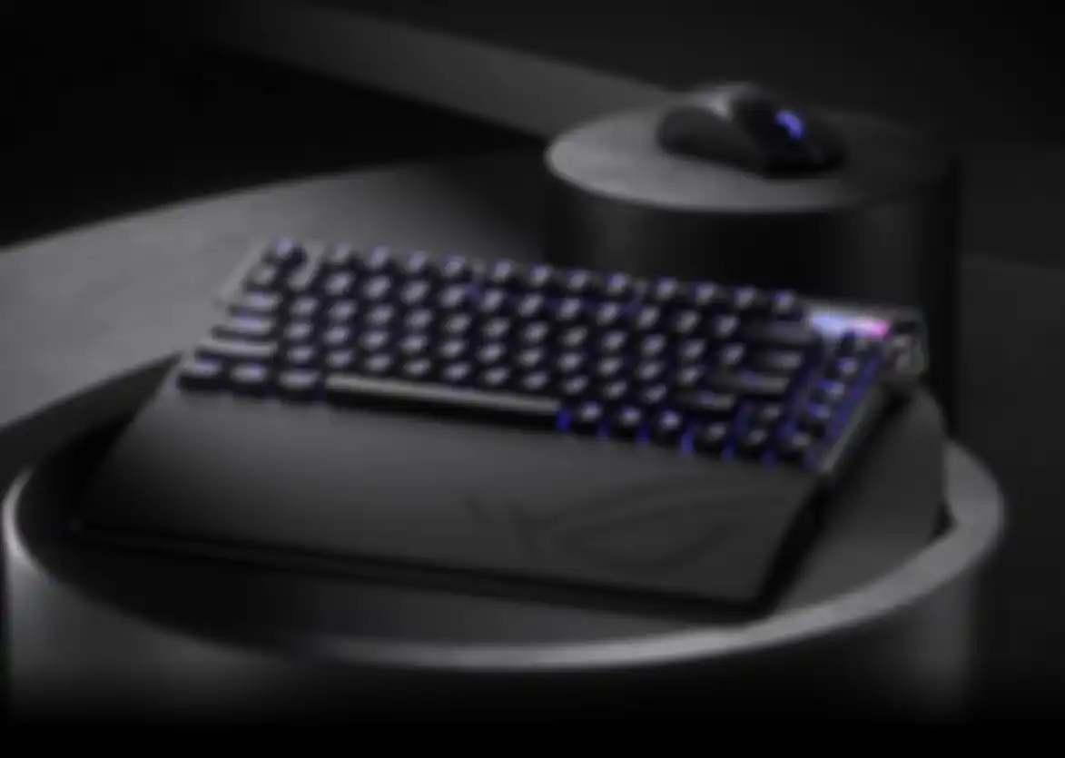 ROG Azoth Extreme