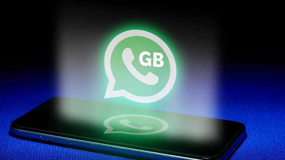 Ilustrasi kelebihan dan kekurangan di WhatsApp GB