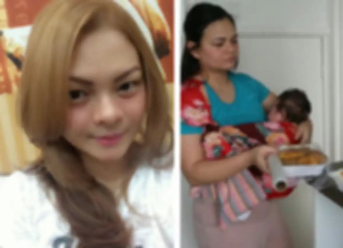 Mantan pemain Ftv, Nanda Gita