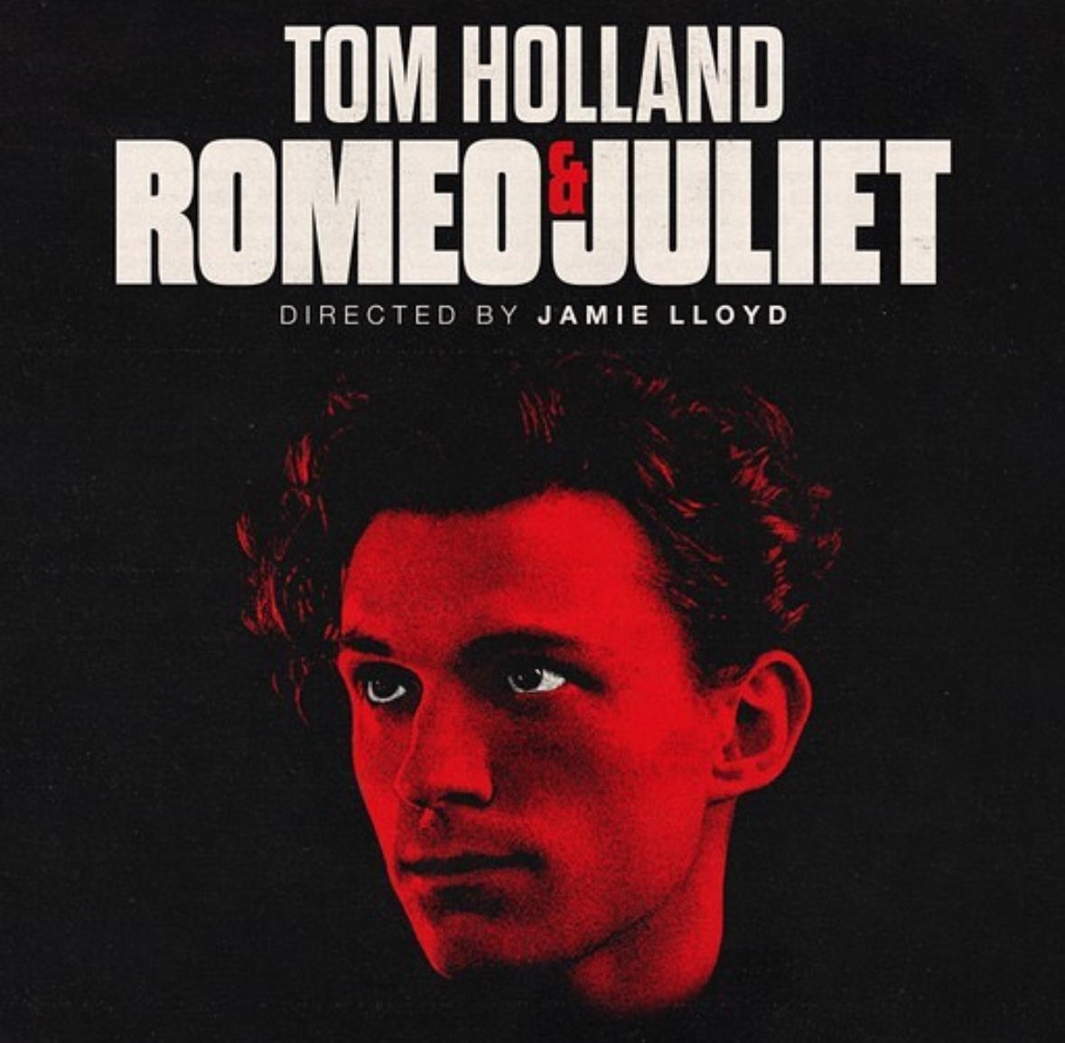 Tom Holland jadi Romeo 
