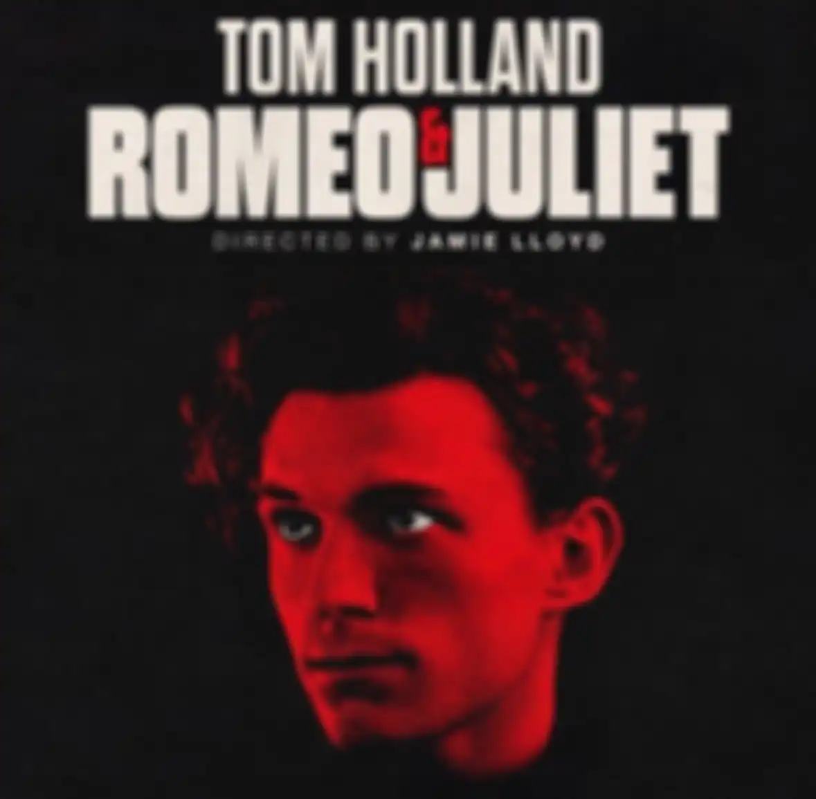 Tom Holland jadi Romeo 