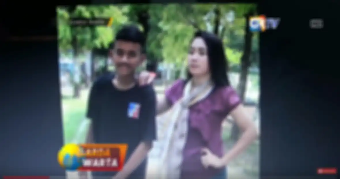 Potret jadul Puput Nastiti Devi kala remaja yang ternyata suka pakai syal