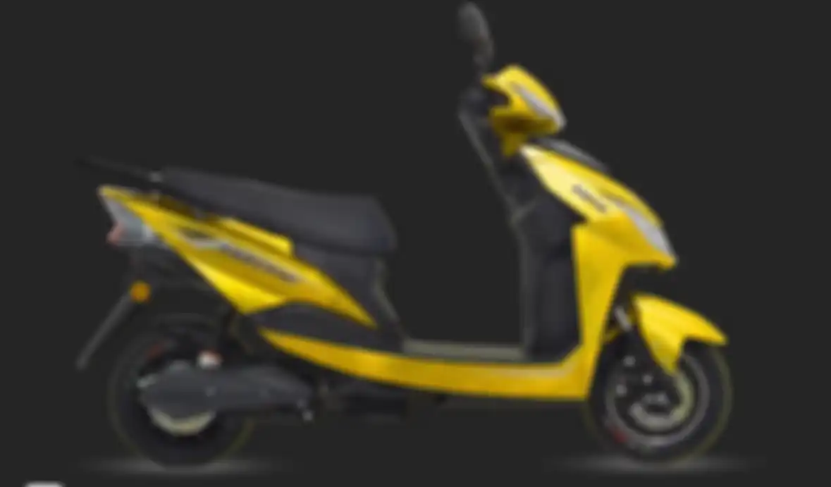 Motor listrik Exotic Mizone dapat subsidi Rp 7 juta.