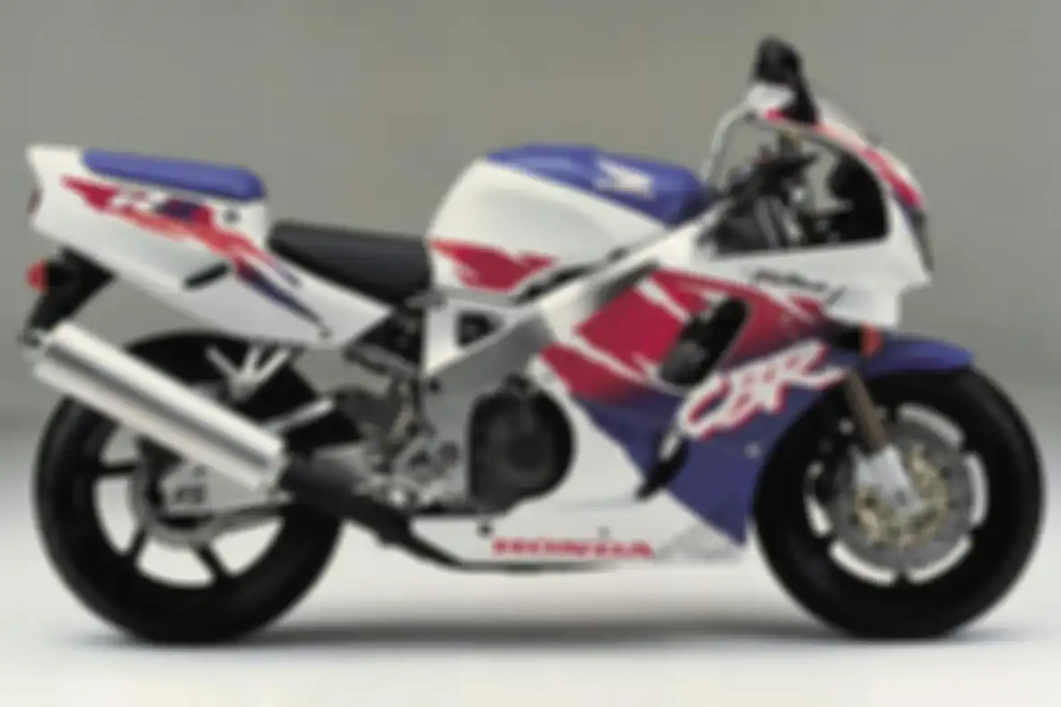 Honda CBR900RR tahun 1994