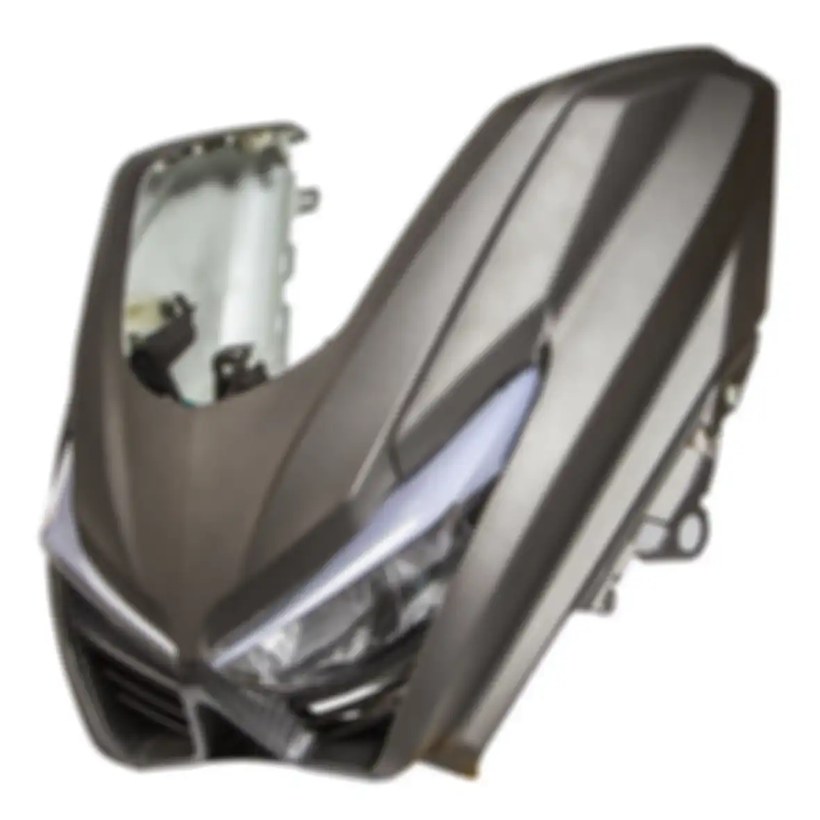 Dijual satu set, cover body berikut headlamp