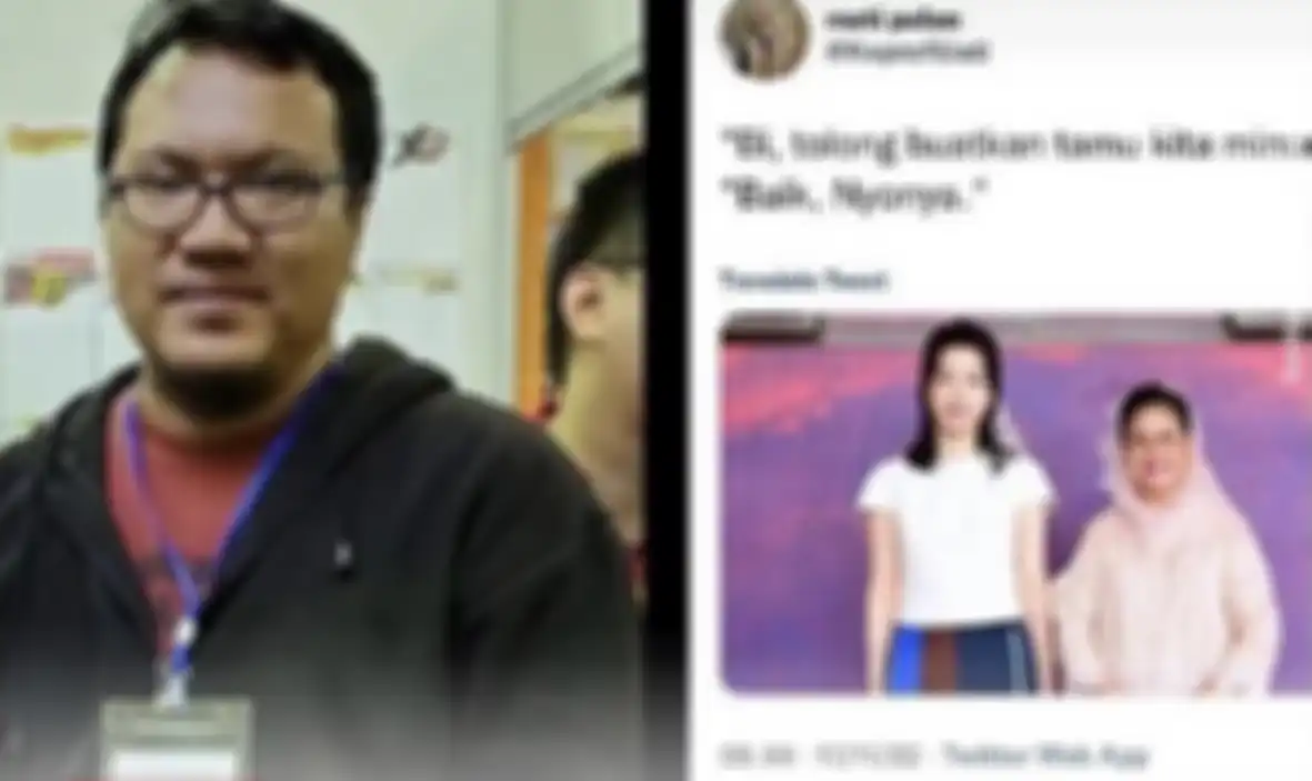 Bareskrim buru penghina Iriana Jokowi
