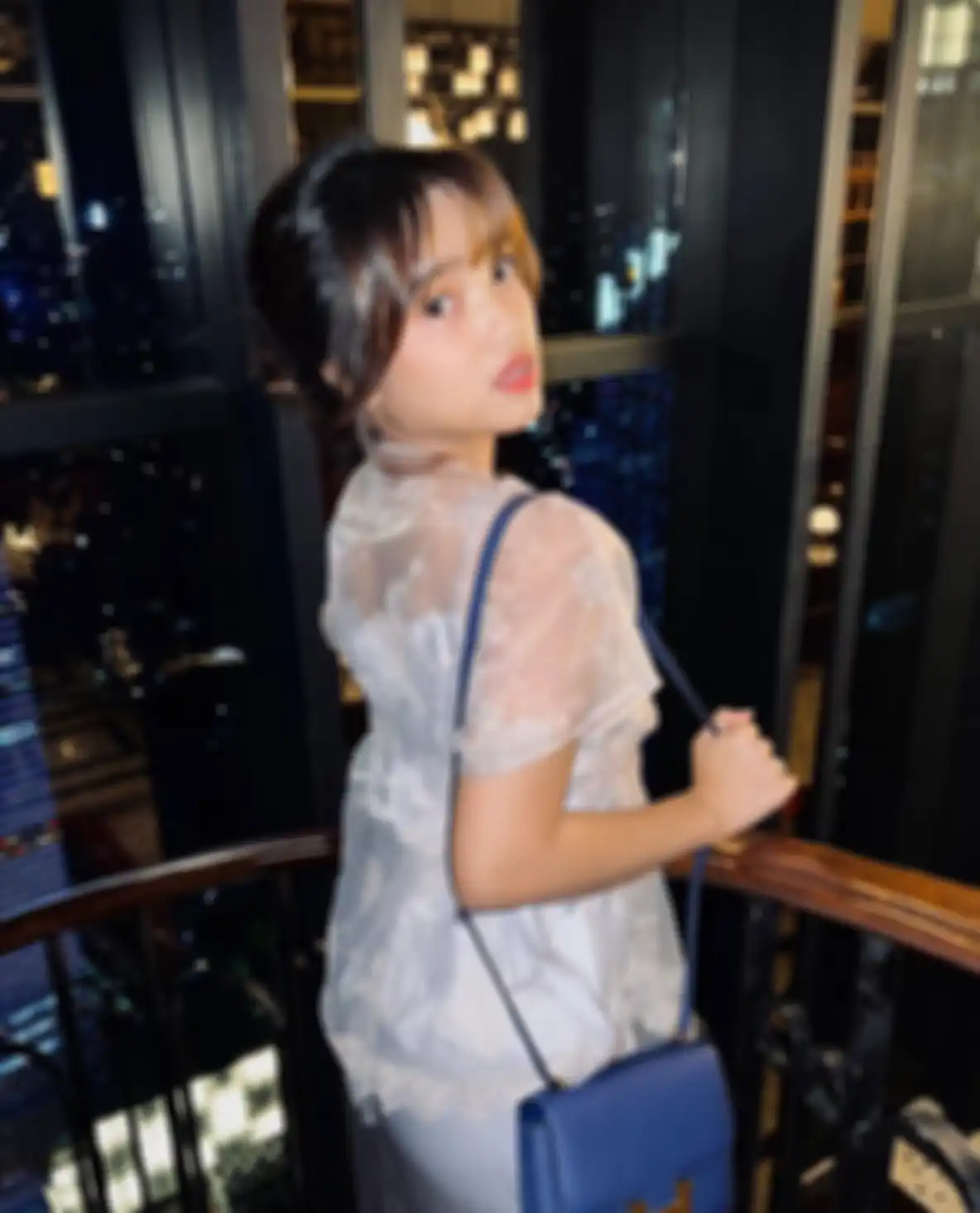 Gaya elegan Fuji