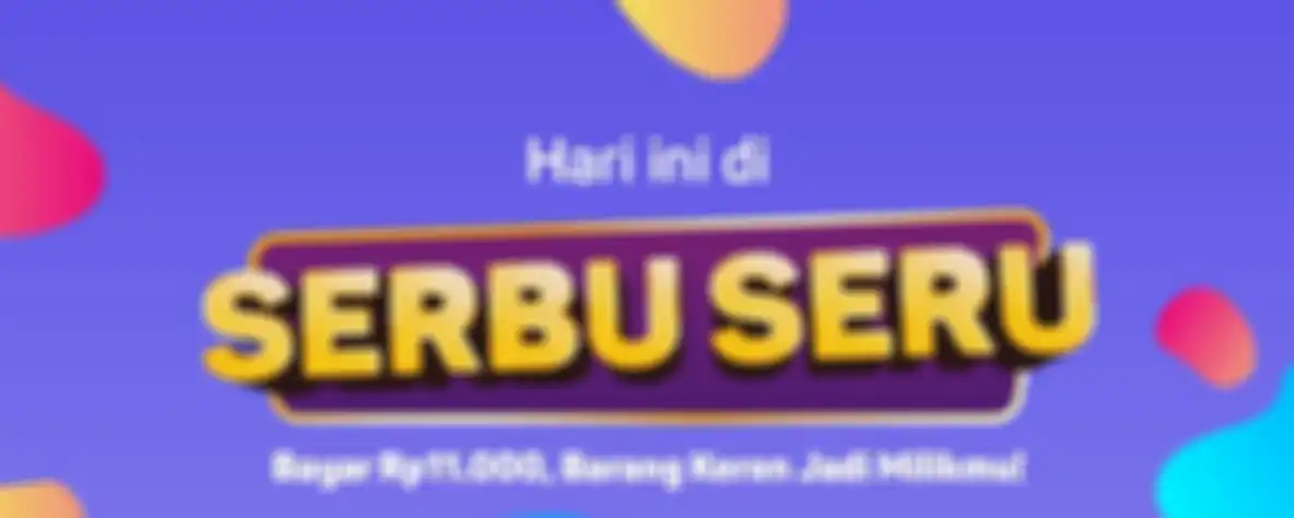Serbu Seru Bukalapak