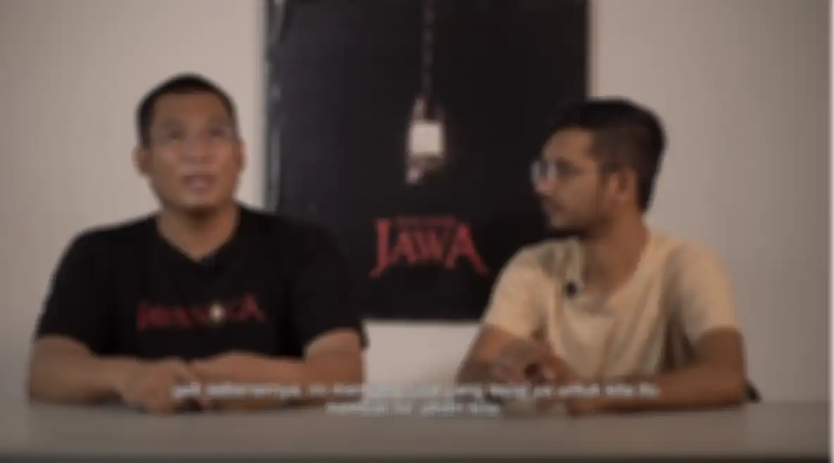 Cuplikan video di channel Youtube Kisah Tanah Jawa.