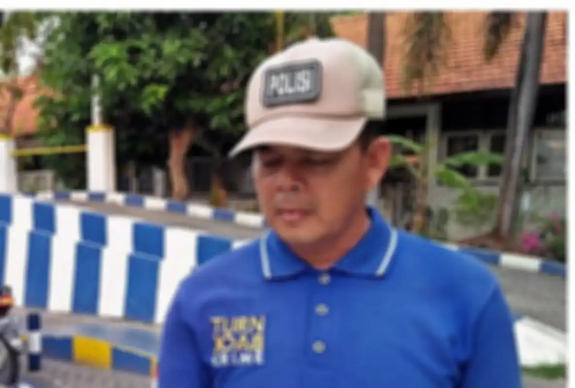 Aiptu Jailani. Sosok polisi tegas