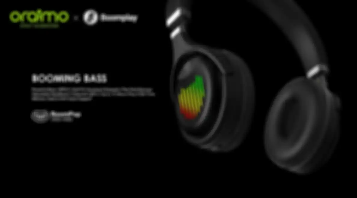 Headset Oraimo Seri OEB-H89D