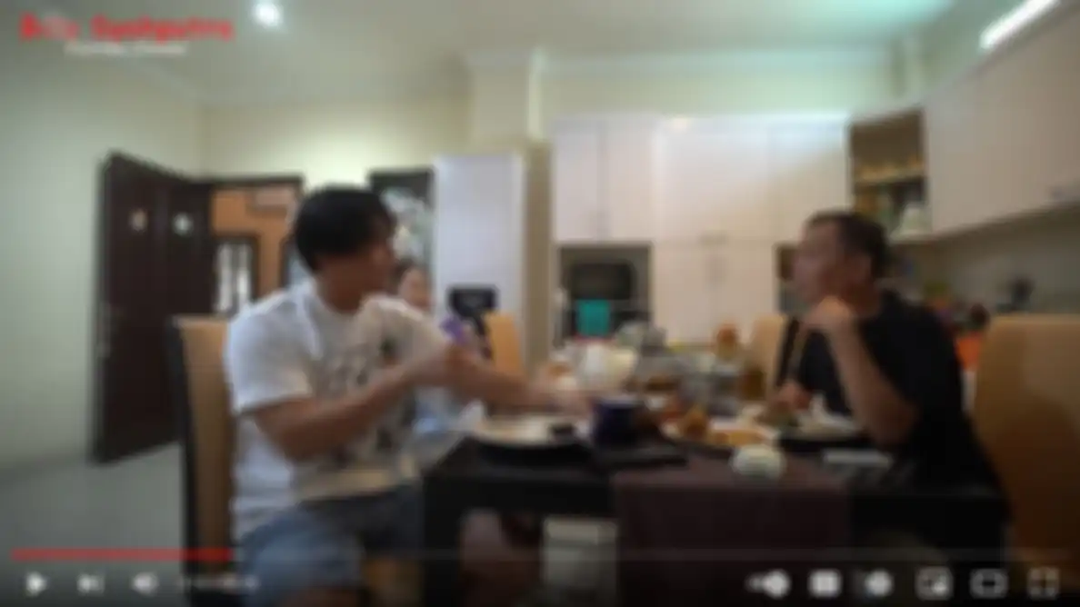 Billy Syahputra izin nikahi Ayu Ting Ting ke Ayah Rozak