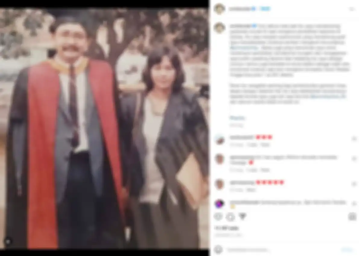 Sosok Harmanto Dardak di mata Emil Dardak