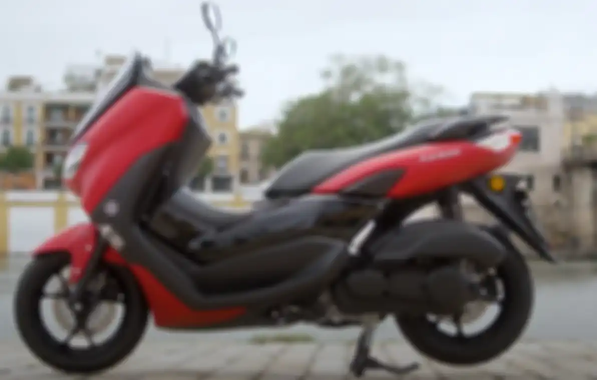 Yamaha NMAX 125 Eropa lebih dulu meluncur