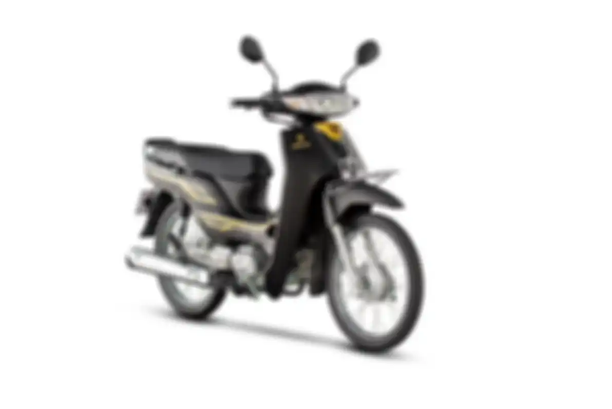 Honda Kirana Vintage tetap dijual di dealer
