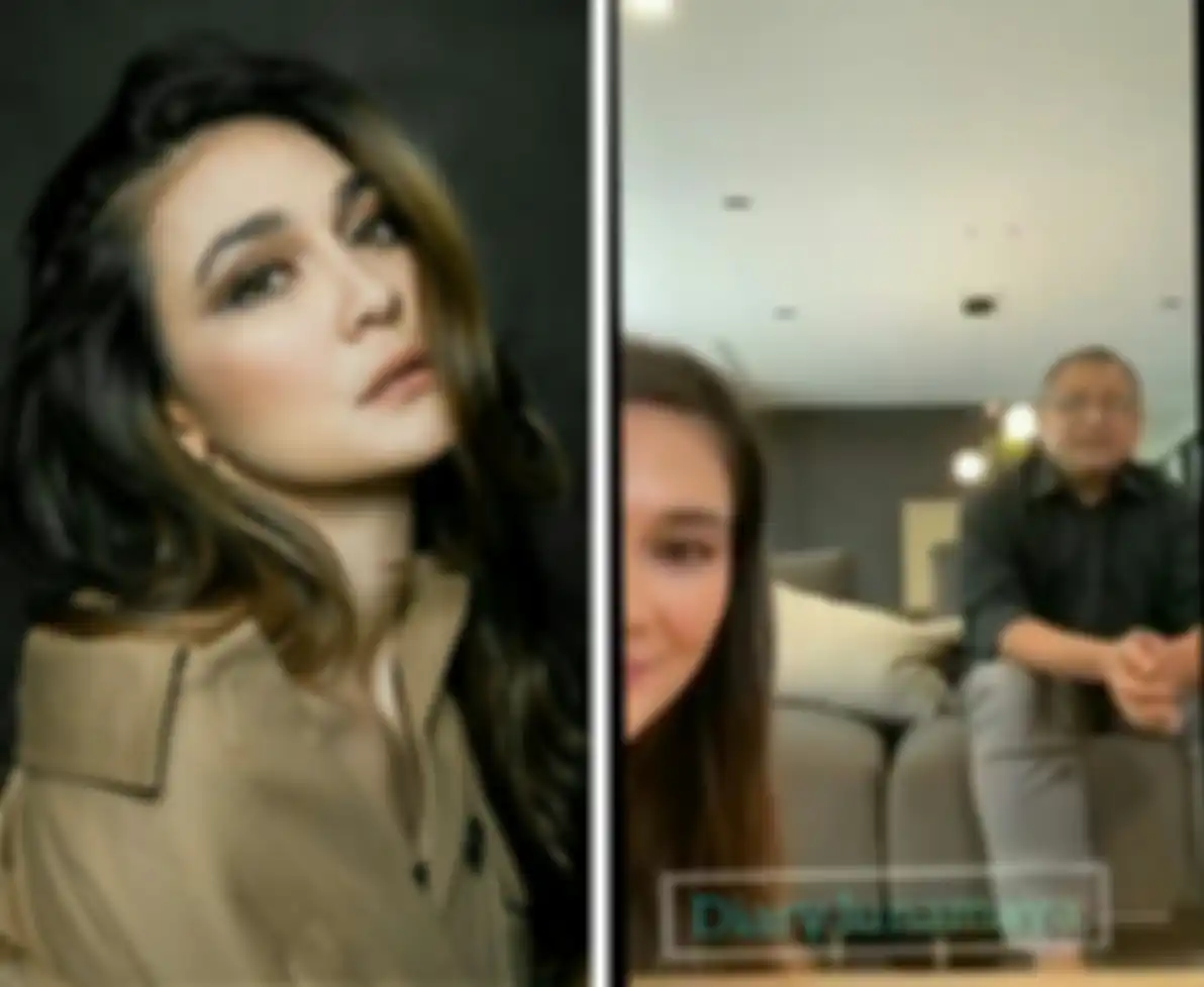 Luna maya tuai kecaman usai dirinya mengeluarkan pernyataan tentang corona bersama seorang dokter hewan