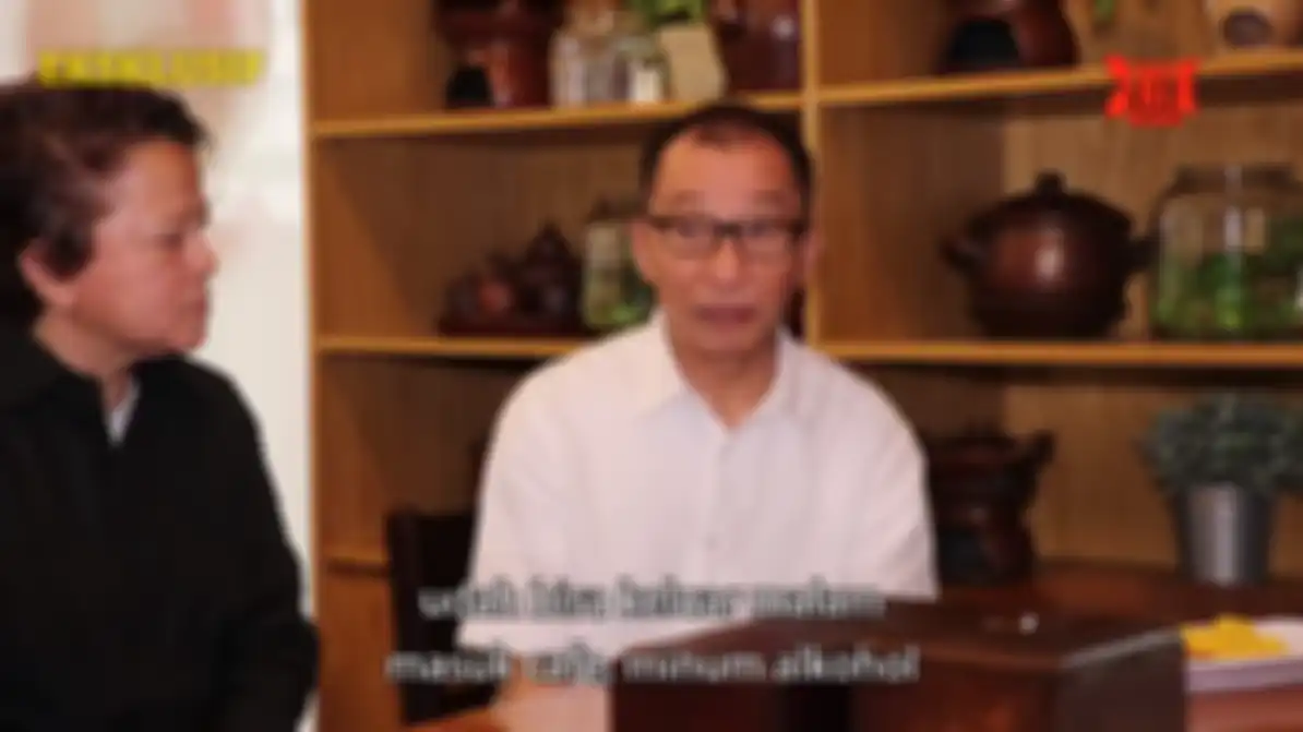 Curhat ayah kandung terhadap perilaku Nikita Willy