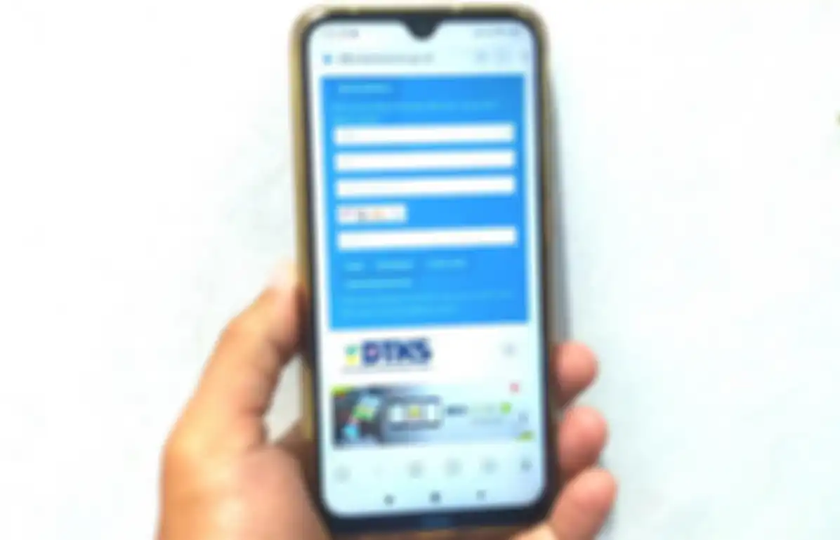 Cek Penerima BST di tks.kemensos.go.id