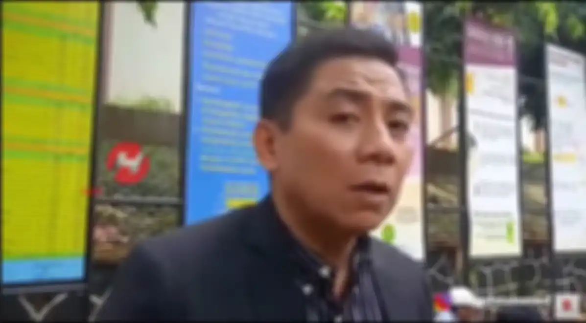 Sandy Arifin, kuasa hukum Ivan Gunawan beberkan sang klien batal laporkan para haters ke polisi.