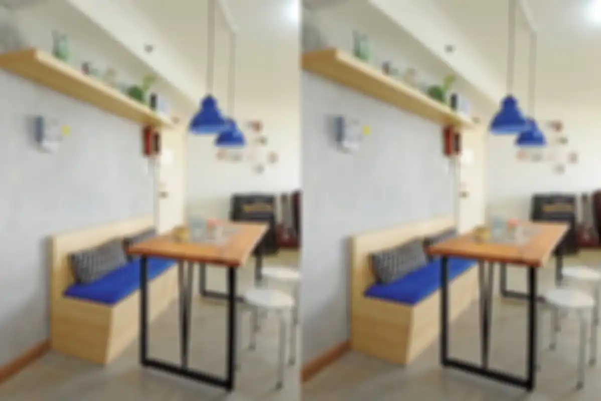 Selaraskan Fungsi Desain dan Estetika Apartemen Bersih dan Lapang 