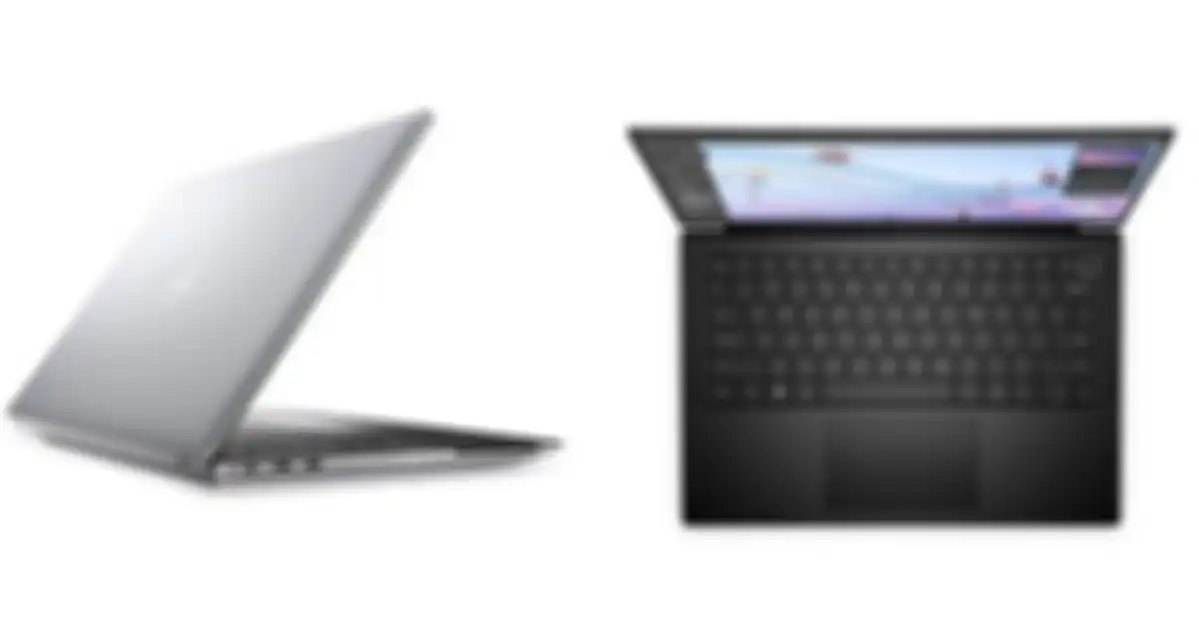 Desain Dell Precision 5470