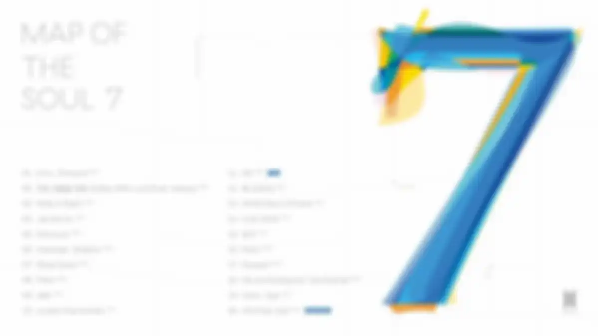 Map of the Soul: 7