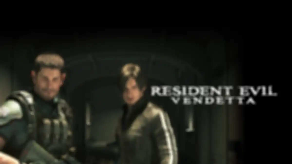 Resident Evil: Vendetta