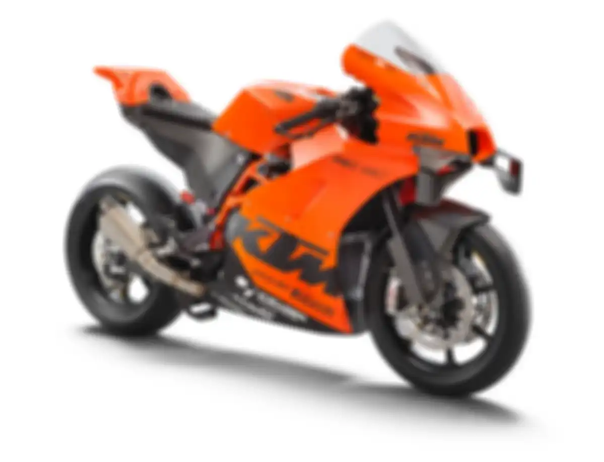  KTM RC 8C, spesifikasi khusus kompetisi dan mirip Moto2.