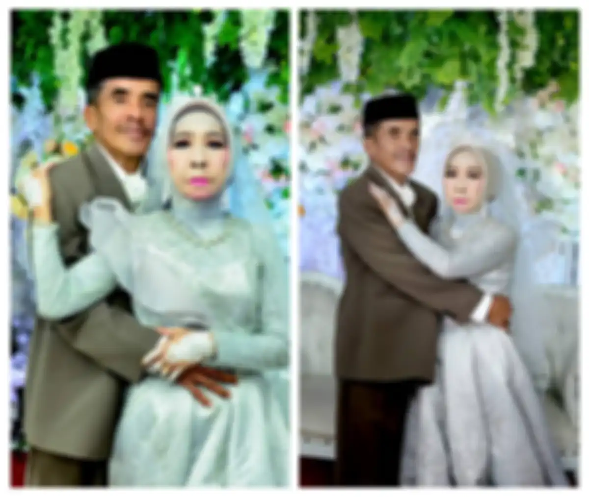 Hj. Hawang dan Sirajuddin